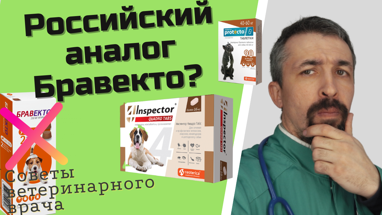 Таблетки для собак против блох и клещей