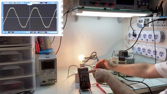 Variac   JNG 3KVa   Vs   Dimmer GT 10000W # Vídeo Aula 24