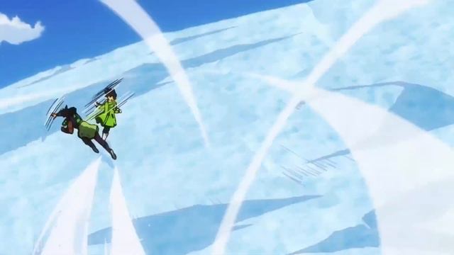 Нормальный перезапуск персонажей? | Dragon Ball Super: Broly Vs. Dragon Ball Z
