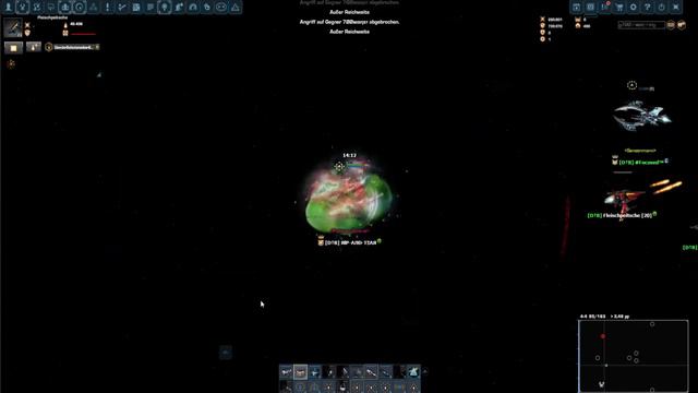 Darkorbit - Training