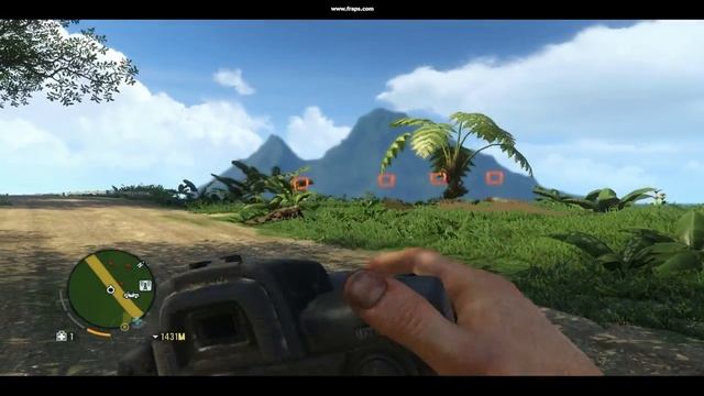 Far Cry 3 - Gameplay (Комодские вараны)