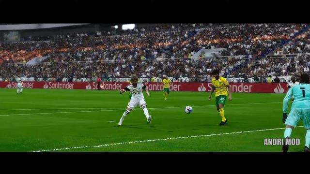 PES 2021 - PREVIEW ORDER FACE MICHU