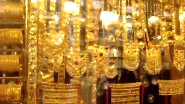 Dubai - gold souk