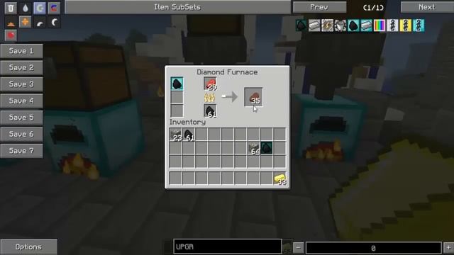 BETTER FURNACES - Minecraft Mod SpotLight [1.6.4]