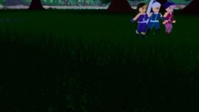 Winx club roblox version S1E2: Welcome To Magix!