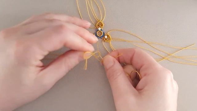 BOHO TRIANGLE EARRINGS