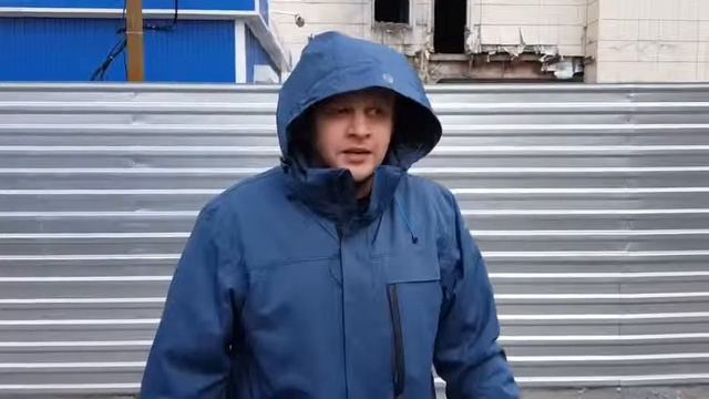 Игорь Востриков о пожарниках. Почему обрушилась крыша в Зимней Вишне. О главе МЧС Мамонтове