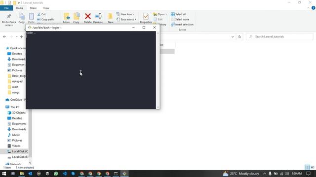 how to install Laravel || Laravel Tutorials || #laravel