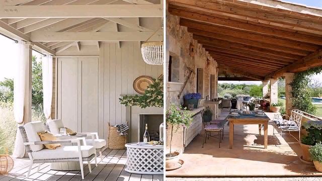Patio Roof