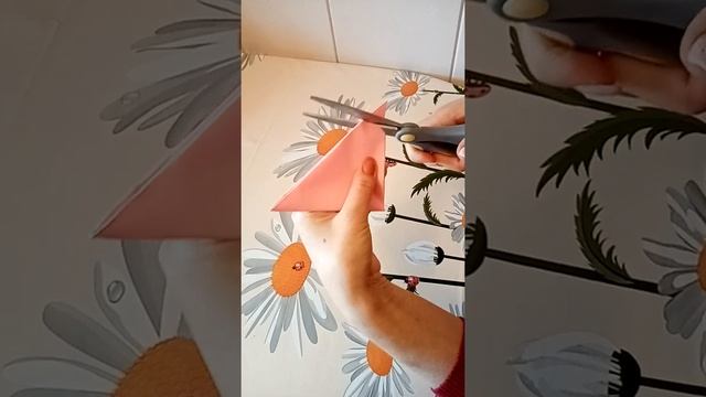 Оригами Бабочка