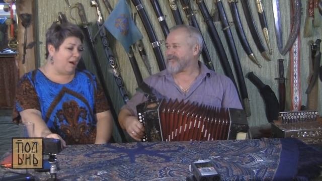 Старик и вишня - Семейный дуэт Михайловых