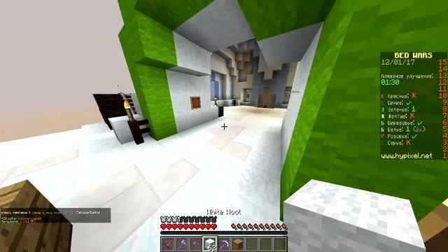 СЛИШКОМ МАЛО ЭНДЕР ПЁРЛОВ НА БЕД ВАРСЕ - Minecraft Bed Wars