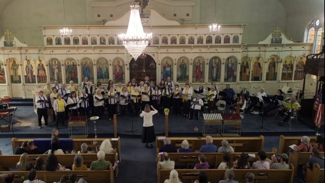 13 Ой ходить сон коло вікон Oi Khodyt Son Kolo Vikon
