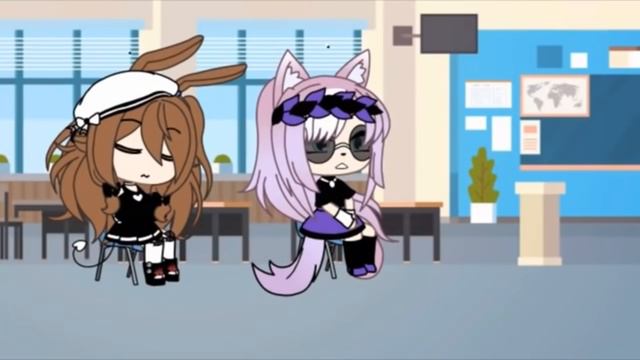 мини фильм // ты моя настоящая мама // //gacha club/gacha life//