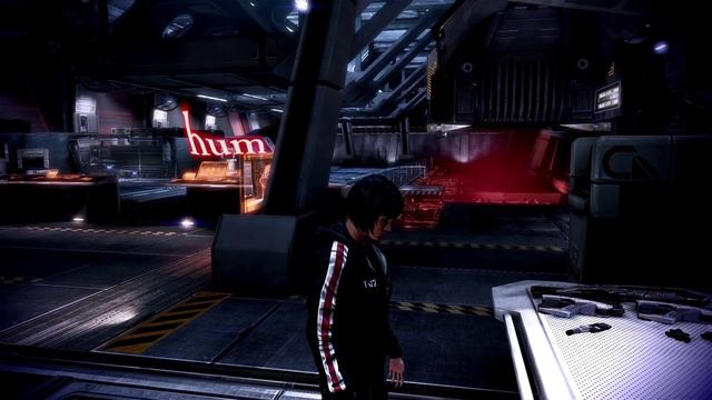 sounds of the Normandy Mass effect 3