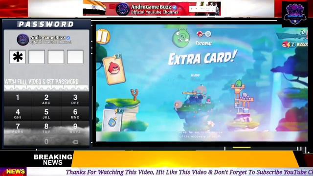 Angry Birds 2 Mod Apk 2.59.3|Mediafire Link|Fully Ofline|Unlimited Gems and black pearls