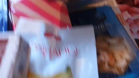 Покупки из магазинов фикс прайс и пятёрочка много новинок