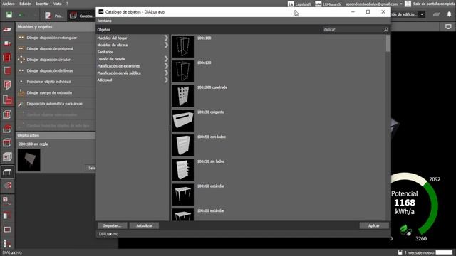 Qué NOVEDADES tiene DIALux EVO 11  Cambios y Mejoras  Última Versión DIALux EVO