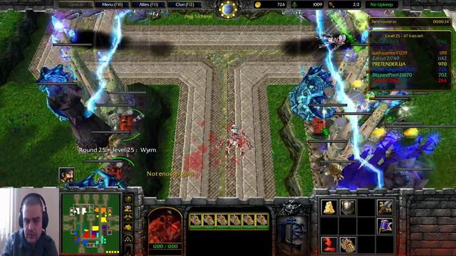 Warctaft 3 Mafa TD First Defence 1000 Gold - Is it a good version???