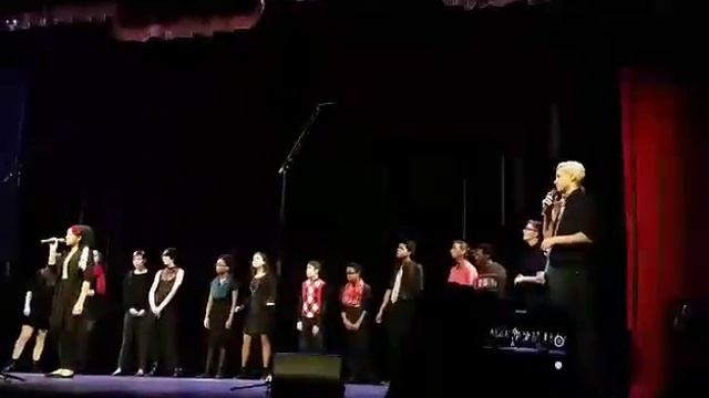 ARGS Dragon Scales Winter Concert
