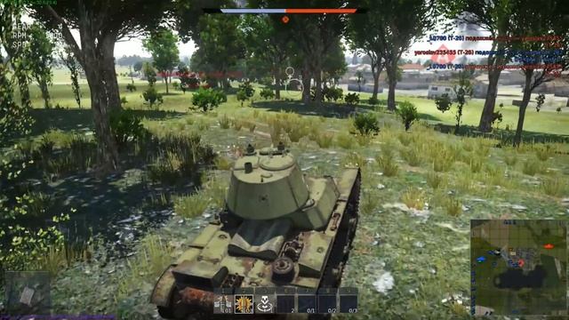 War Thunder #1 Учимся Стрелять}