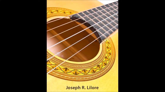Mood #4 for violin and classical guitar.