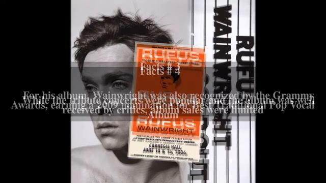 Rufus Does Judy at Carnegie Hall Top  6 Facts