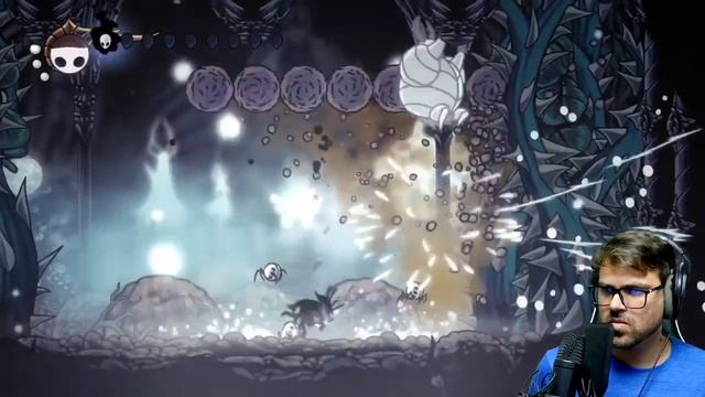 Hollow Knight New Mod: Pale Court Live: Champion's Call Part 5