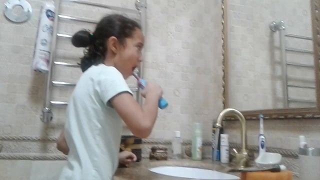 Моё  утра