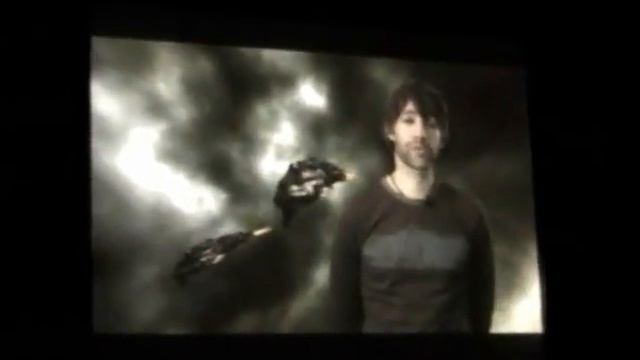 eve online trinity 2 vid at fanfest 07 (3of 3)