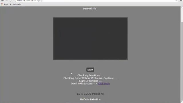 Config Grabber (Free BSD Server )  By X CoDe Palestine