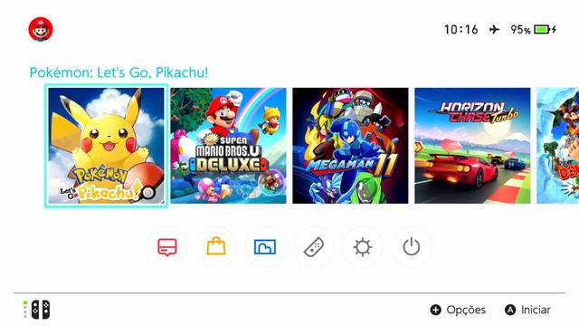 Como Instalar Jogos XCI em Qualquer Desbloqueio Free Nintendo Switch Lithium