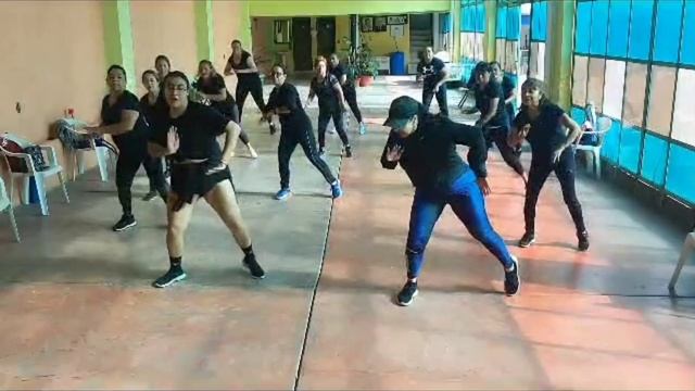RATATA by Curtis Cole | Coreografía inspiración