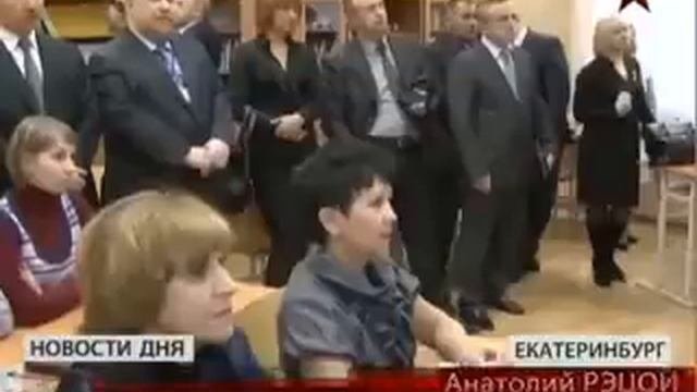 Суворовцы осваивают новые технологии
