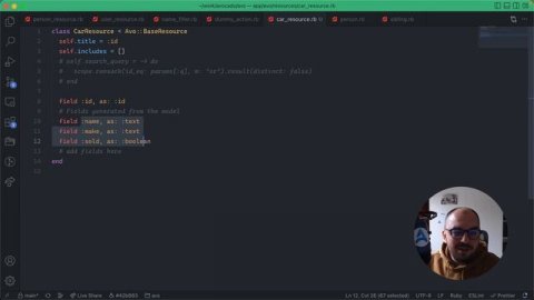 Avo 2.19 - Persistent filters, auto-generated resources, better STI support, more callable options