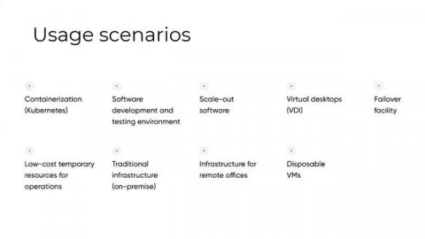 Hyper-Converged Platform vStack