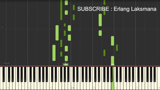 Blue Bird - Ikomono Gakari (ost Naruto Shippuden) Piano Tutorial