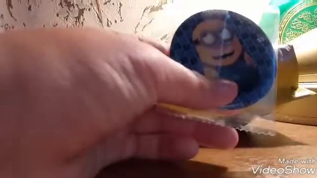 Круассаны Чипикао Гадкий я 3
Chipicao