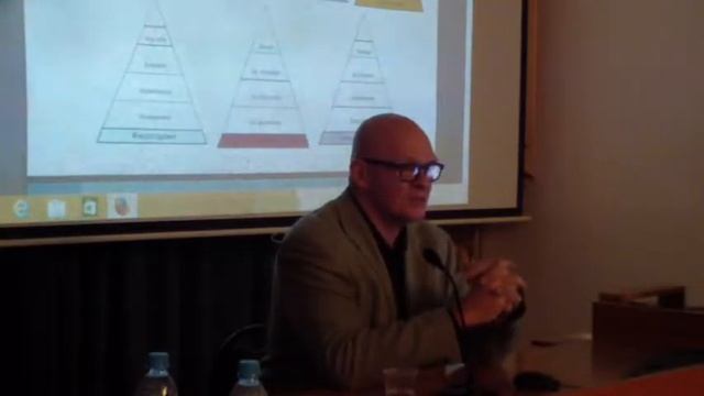 П.М.Пискарев. Пирамида развития. 08.12.16