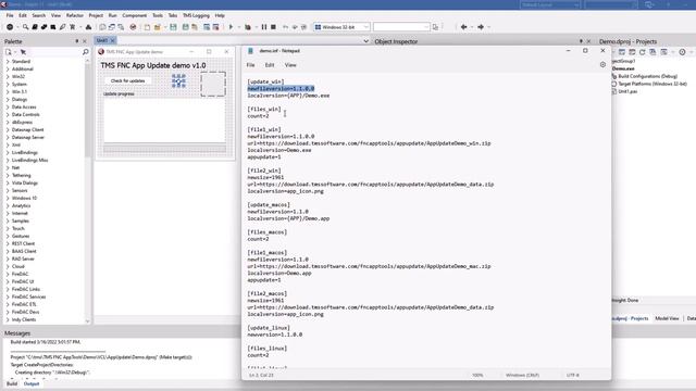 Introducing TMS FNC AppTools
