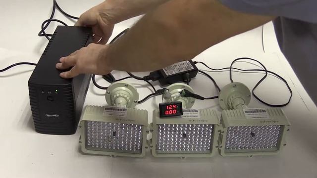 Тестирование SKAT UPS 800 400