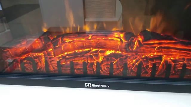 Камин электрический Electrolux 3020