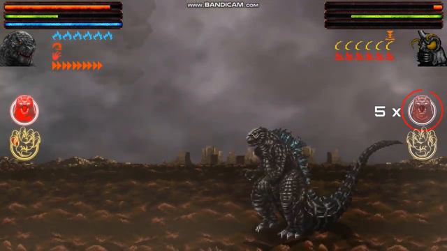 Godzilla: Omniverse - Godzilla MonsterVerse Walkthrough