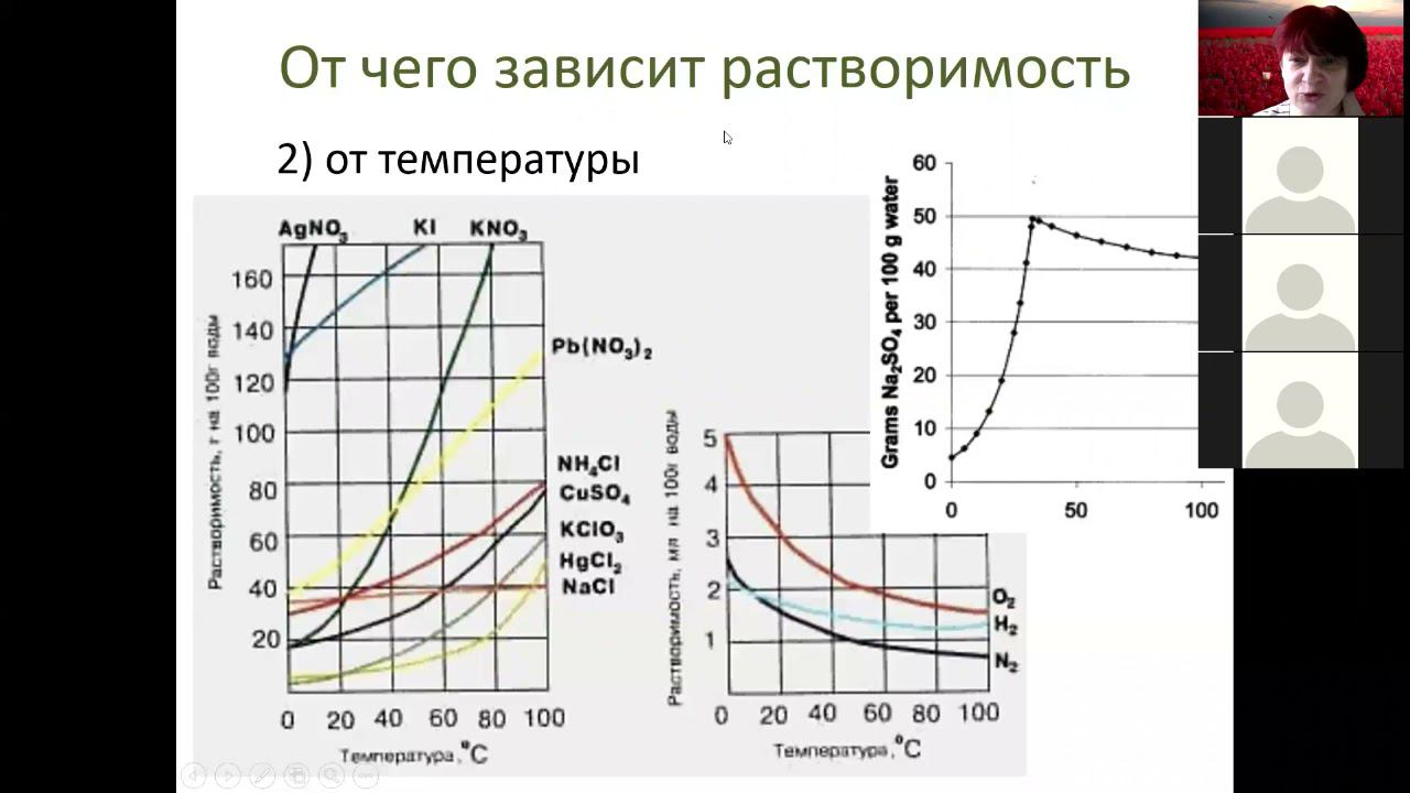 09 Смеси и растворы 7 факторы растворимости