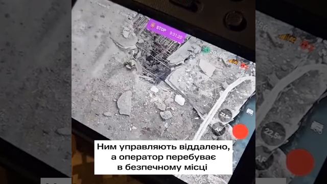 Враг взрывает свои мосты наземными дронами пытаясь сдержать наступление ВС РФ.