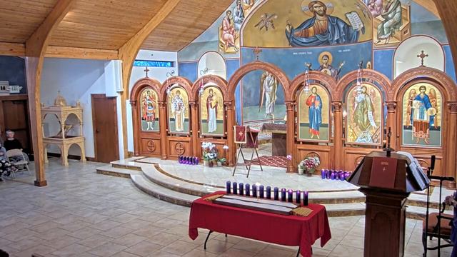 Matins of the Passion - 12 Gospels