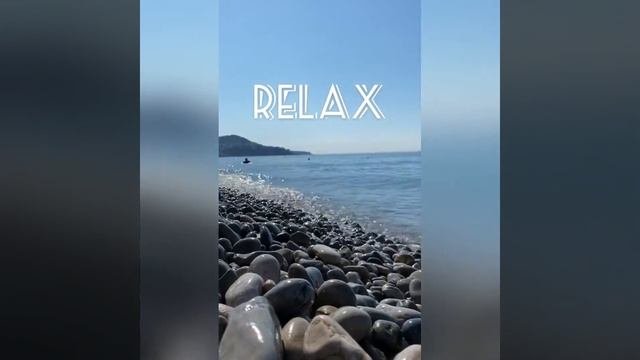 Шум моря.sound of waves.Asmr