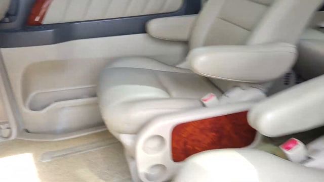 KCX8732 TOYOTA ALPHARD 3.0AT 2005TH