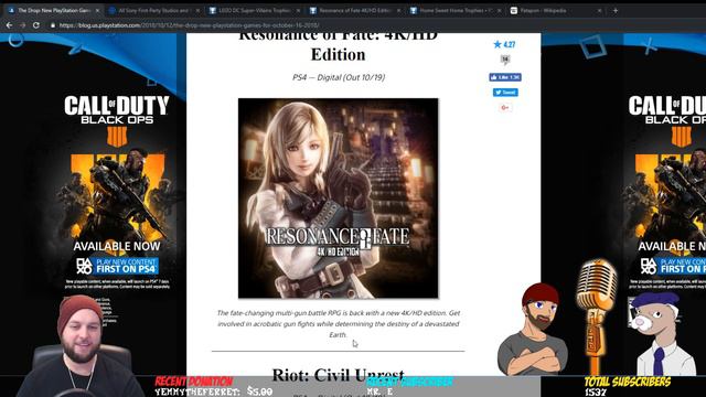 🔴 Playstation 5 Launch Titles Predictions - CronoCast: A Playstation Podcast - LIVE STREAM [#10]