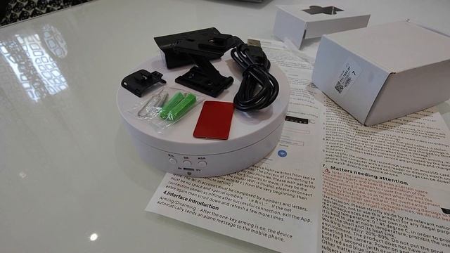 USB Микро камера WiFi